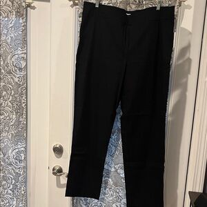 Black Women's Tailored Trousers